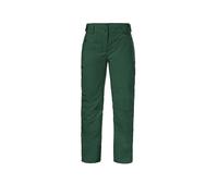 SCHÖFFEL Pantaloni da sci da donna Style Pine verde scuro | 42