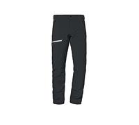 SCHÖFFEL Pantaloni da trekking caldi Folkstone M da uomo nero | 54 (kurz)