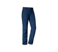 SCHÖFFEL Pantaloni da trekking da donna Ascona blu | 48