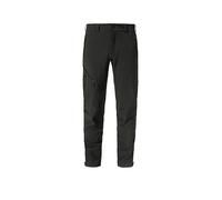 SCHÖFFEL Pantaloni da trekking da uomo Cascata nero | 56