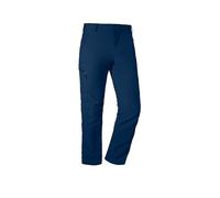 SCHÖFFEL Pantaloni da trekking da uomo Folkstone blu | 50
