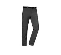 Schöffel Pantaloni Kyoto3, Uomo, Asfalto, 46