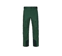 SCHÖFFEL Pantaloni da turismo da uomo Milagle 3L verde scuro | 48
