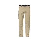 SCHÖFFEL Pantaloni da uomo da trekking Kyoto3 ZipOff beige | 48