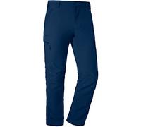 Schöffel Pantaloni da Uomo Folkstone Leggeri da Trekking con Materiale Elasticizzato, robusti Pantaloni da Esterno con Taglio Sportivo
