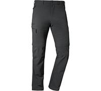 Schöffel Pantaloni da Uomo Koper1 Zip off, Flessibili da Uomo con Funzione Zip-off, Asciugatura Rapida e rinfrescante, in 4 direzioni Elasticizzate