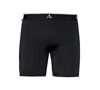 Schöffel - Skin Pants 2H - Mutande ciclismo 46 nero