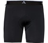 Schöffel - Pantaloni da Uomo Nero 52