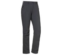 Schöffel Pantaloni Engadin Outdoor Donna Funzionali Impermeabili Neri