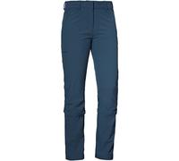 Schöffel Pantaloni Engadin1 Zip off, Pantaloni Elastici da Donna con Funzione Zip off, rinfrescanti e ad Asciugatura Rapida, per Donne e Donne
