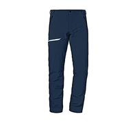 Schöffel Pantaloni Folkstone Warm M, Uomo, Blazer Blu Marine, 54