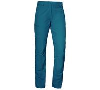 Schöffel Pantaloni Saaremaa L Outdoor Donna Funzionali Impermeabili Neri