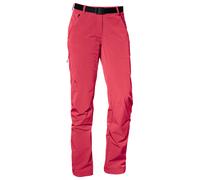 Schöffel Pantaloni Taibun L Outdoor Donna Funzionali Impermeabili Neri