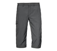 Schöffel Pantaloni Uomo Springdale1, Versatile 3/4 Pantaloni da Trekking con Elastico Confederazione, Pantaloni Outdoor con Separato Cintura
