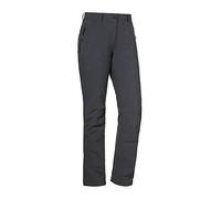 Schöffel Pants Engadin, Pantaloni Non Imbottiti. Donna, Grigio (Charcoal), 44C