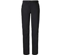 Schöffel Pants Engadin, Pantaloni Non Imbottiti. Donna, Nero, 46C