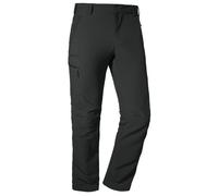 Schöffel Hose Folkstone, Pantaloni Uomo, Grigio (Asfalto), 26