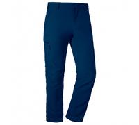 SCHÖFFEL Pantaloni da trekking da uomo Folkstone blu | 58