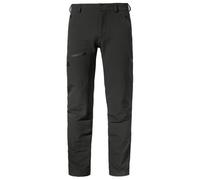 Schöffel - Pants Folkstone Warm - Pantaloni invernali 48 - Regular nero