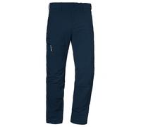 Schöffel - Pants Koper1 - Pantaloni da trekking 24 - Short blu