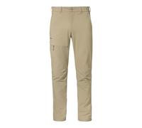 Schöffel Pants Koper1 Pantaloni per attività all'aperto, Brandon Beige, 52 Uomo