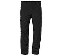 Schöffel Pantalone KOPER1 Caldo M, Uomo, Nero, 29