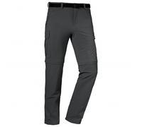 Schöffel Kyoto3 Pants, Pantaloni da Uomo, Asfalto, 54