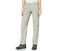 Schöffel Pants Santa Fe, Pantaloni Donna, Grigio (Drizzle), 42
