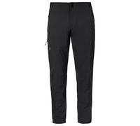 Schöffel - Pants Style Blaustein - Pantaloni da trekking 46 nero