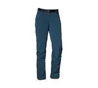 Schöffel Pants Taibun L, Pantaloni da Escursionismo Donna, Moonlit Ocean, 42