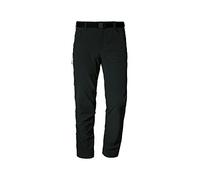 Schöffel Pants Taibun M, Pantaloni da Escursionismo Uomo, Nero, 46
