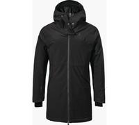 Schöffel Parka da donna stile Crivat WMS, giacca invernale impermeabile e traspirante, parka leggero comprimibile con imbottitura sostenibile