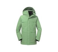 Schöffel Parka di mezza stagione 'Shoredrive' menta Uomo Schöffel L-XL