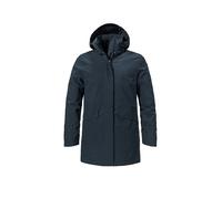 SCHÖFFEL Parka invernale da donna 3in1 Style Borkol con cappuccio blu | 44