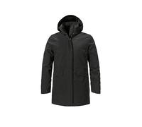 SCHÖFFEL Parka invernale da donna 3in1 Style Borkol con cappuccio nero | 42