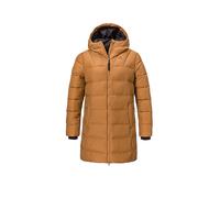 SCHÖFFEL Parka invernale da donna Style Boslix con cappuccio senape | 42