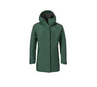 SCHÖFFEL Parka invernale da donna Style Froda 2L verde scuro | 40