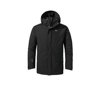 SCHÖFFEL Parka invernale da uomo Style Froda nero | 58