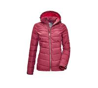 Schöffel - Parka isolante Boston L, impermeabile, antivento, funzionale ed elegante, Donna, 12806, Rosso Moscato, 38