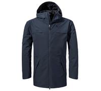 Schöffel - Parka Style Bohorok - Giacca antipioggia 48 blu
