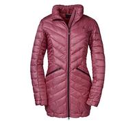 Schöffel Parka termico da donna Antersas L, antivento, estremamente leggero in Pertex Quantum, giacca da sci calda e traspirante