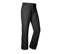 Schöffel Pinzgau1, Pantaloni Lunghi. Donna, Nero, 50