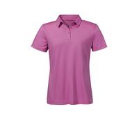 Schöffel - Women's Circ Polo Shirt Tauron - Maglia polo 36 fuchsia