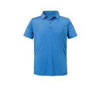 SCHÖFFEL Polo funzionale da uomo Circ Tauron M blu | 46