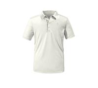 SCHÖFFEL Polo funzionale da uomo Circ Tauron M grigio chiaro | 54