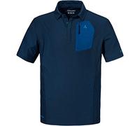 Schöffel Rosaria, Polo da Uomo, Abito Blues, 48