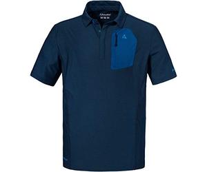 Schöffel Rosaria, Polo da Uomo, Abito Blues, 48