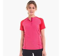 Schöffel Rosaria1 T-Shirt, Maglietta da Donna, Fandango Rosa, 44