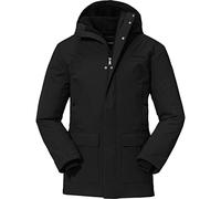 Schöffel Rotterdam Parka Black 46