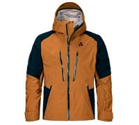 Schöffel - Shell Jacket Lufeld - Giacca da sci 52 marrone